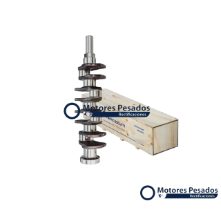 Cigueñal para Maxion 2.8 HS Power Stroke - 4 cil.