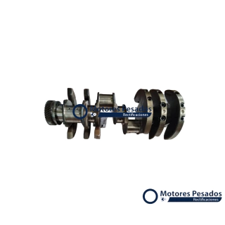 Cigueñal para Mercedes Benz OM502 - V8