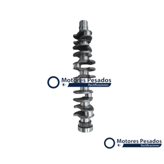 Cigueñal para Deutz Agrotron - Motor TCD 2013