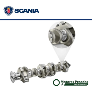 Cigueñal | Scania