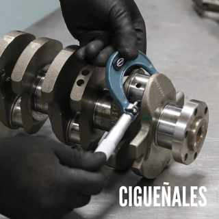 Cigueñal