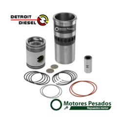 Conjunto Detroit