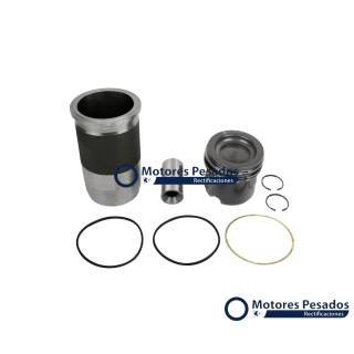 Conjunto para Mercedes Benz OM542 LA - V8 - 12.8L