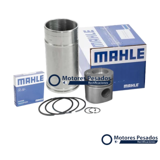 Conjunto (Camisa, piston, perno, aros) para Scania 112 -  DC12