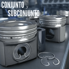 Conjuntos y Subconjuntos