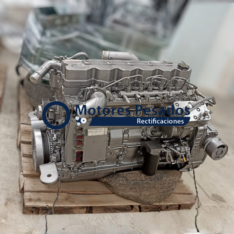 Motor para Cummins ISC 8.3 L | Rectificado | 310 hp