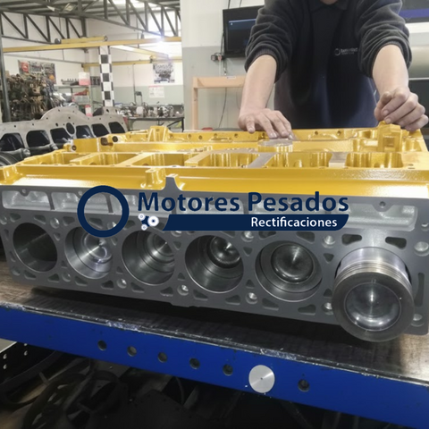 Motor Semiarmado para Kenworth T300