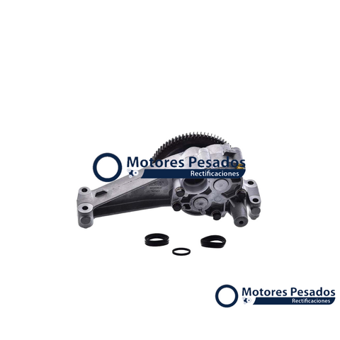 Bomba de aceite para Scania DSC12 - Serie R - P - G - T - L - K / 360 / 400 / 420 - 11.7L