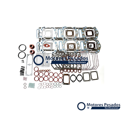 Juego de juntas para Cummins K19 - KTA19 - QSK19