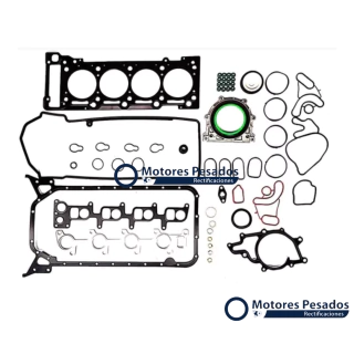 Juego de juntas para Mercedes Benz OM611 LA 2.2 CDI - 4 cil.