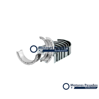 Cojinetes para Mercedes Benz OM355 - 5 Cil.