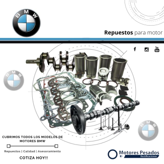 BMW | Repuestos Motor
