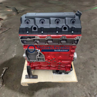 Motor Cummins ISF 3.8L | Nuevo Sin periféricos
