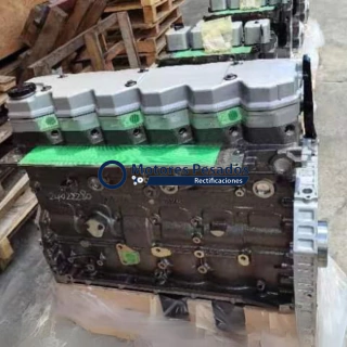 Motor Cummins ISB 6.7L | Nuevo Sin periféricos