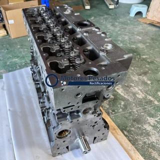Motor Caterpillar C6.6 ACERT | Nuevo Sin periféricos