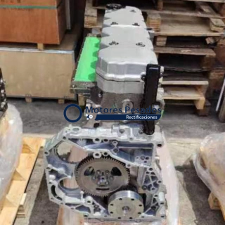 Motor Cummins ISB 5.9L | Nuevo Sin periféricos