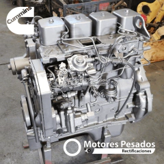 Motor Cummins 4 BT | 3.9 L