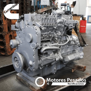 Motor Cummins 6 CT | 8.3 L