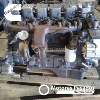 Motor Cummins 6 BT | 5.9 L