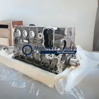 Semiarmado Case Nef 6 - 6.7L
