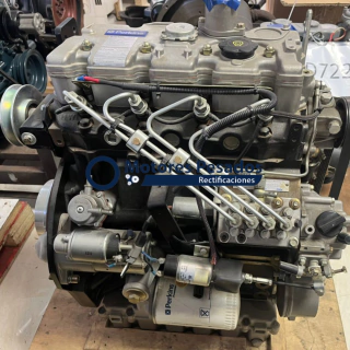 Motor Perkins 404D-22