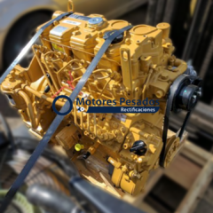 Motor Caterpillar 3024C | Nuevo