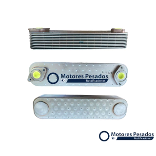 Enfriador de aceite para Iveco Cursor 13 - F3BE