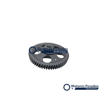 Engranaje bomba inyectora para MWM 6.10 TCA Serie 10 - 6 cil.