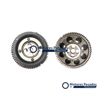 Engranaje de arbol de levas para Iveco Cursor 13 - F3BE