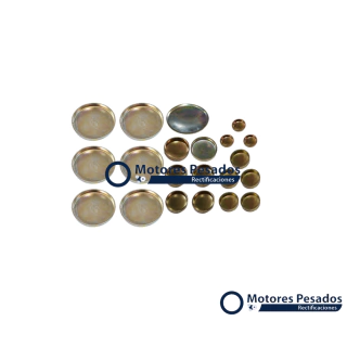 Tapones de block para Cummins 4BT 3.9L