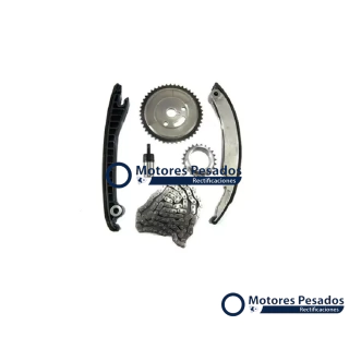 Kit de distribucion para Fiat 1.3 GSE 8v Nafta (Argo - Crono - Mobi - Uno)