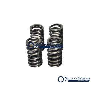 Resortes de valvulas para Cummins 4BT 3.9L