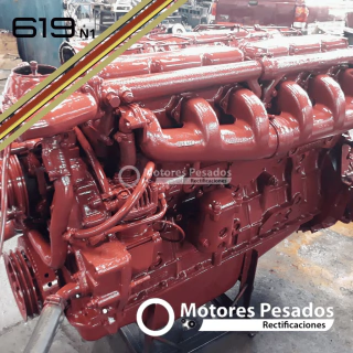 Motor Fiat 619 N1