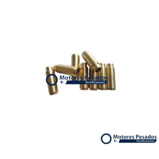 Guias de valvulas para Maxion 2.5 HS - 4 cil.
