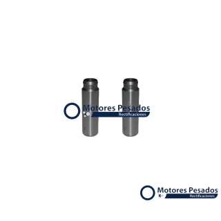 Guias de valvula para MWM 6.10 TCA Serie 10 - 6 cil.