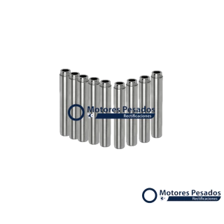 Guias de valvula para Iveco Cursor 13 - F3BE