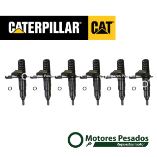 Inyectores Caterpillar