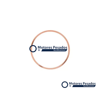Anillo suplemento de camisa para Iveco Cursor 13 - F3BE