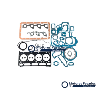 Juego de juntas para Kubota V2403 - 4D87 - 4 cil.