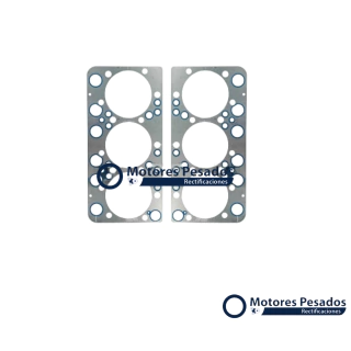 Juntas de tapa de cilindro para Scania 112 - DC12