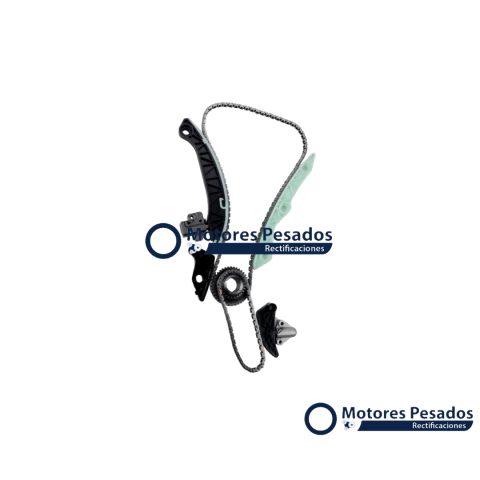 Kit de distribucion para Jeep Patriot 2.4L - 16v MultiAir (2017 al 2022)