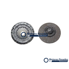 Kit de embrague para Scania 112 - DC12