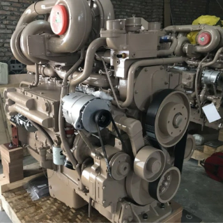 Motor Cummins KTA19 - C700 | Nuevo | 700 hp