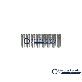 Guias de valvula para Kubota V2203 - 4D87 - 4 cil.