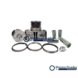 Subconjunto para Maxion 3.0 NGD Power Stroke - 4 cil.