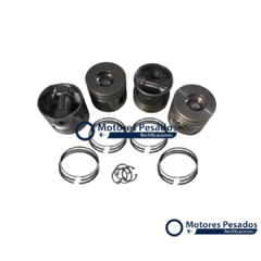 Subconjunto para Maxion 2.8 HS Power Stroke - 4 cil.