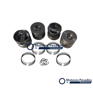 Subconjunto para Maxion 2.8 HS Power Stroke - 4 cil.
