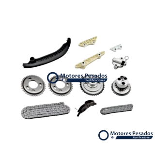 Kit de distribución para Maxion 3.0 NGD Power Stroke - 4 cil.