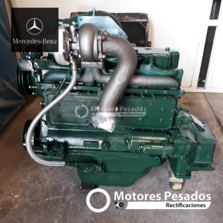 Motor Mercedes Benz 1518 | OM 352A