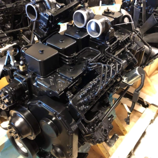 Motor para Cummins 6BT 5.9L | Nuevo | 160 hp
